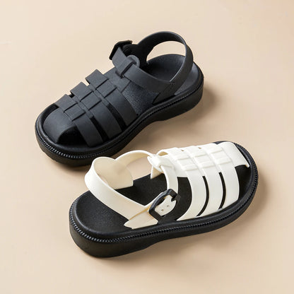 Cheerful Mario Children's New Summer Casual Sandals