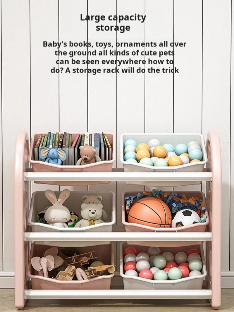 Baby Toy Storage