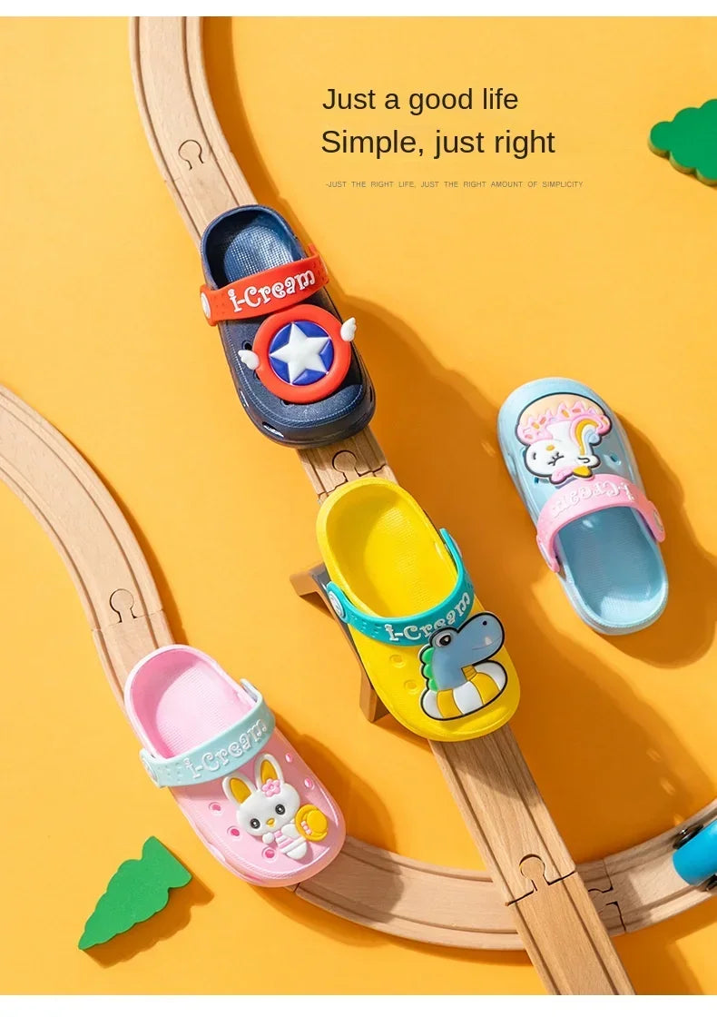 Happy Childhood Sandals - Children's Cute Sandals