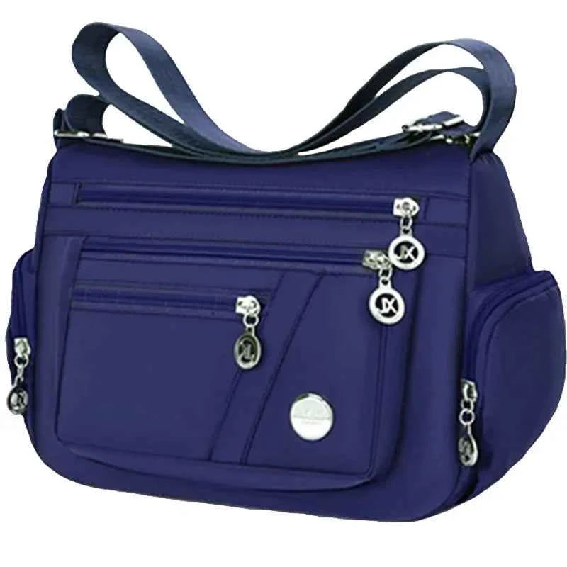 Women Multi Pocket Crossbody Bags