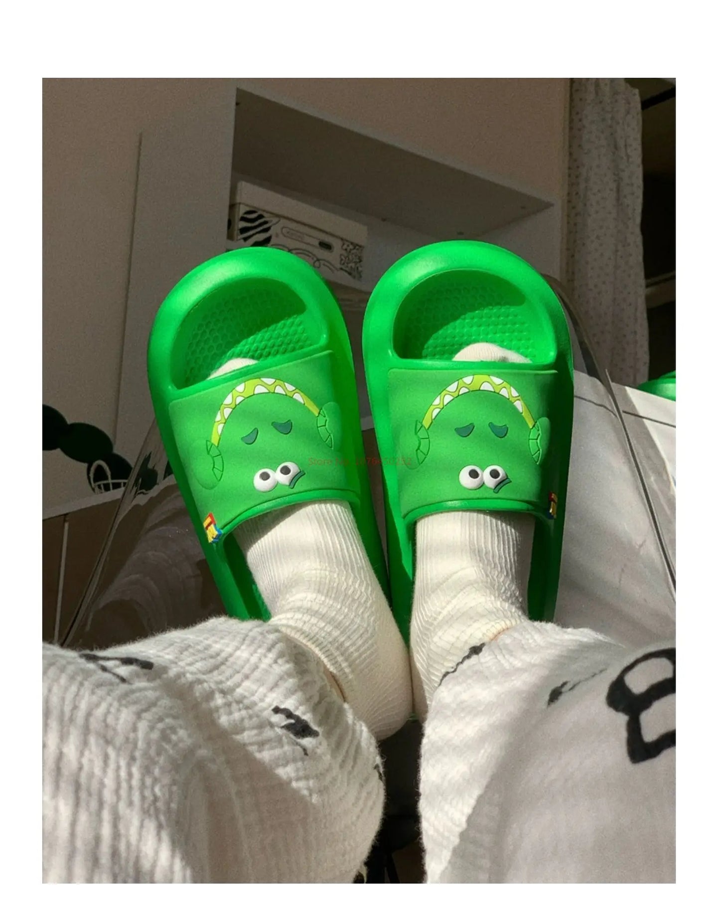 Toy Story Slippers