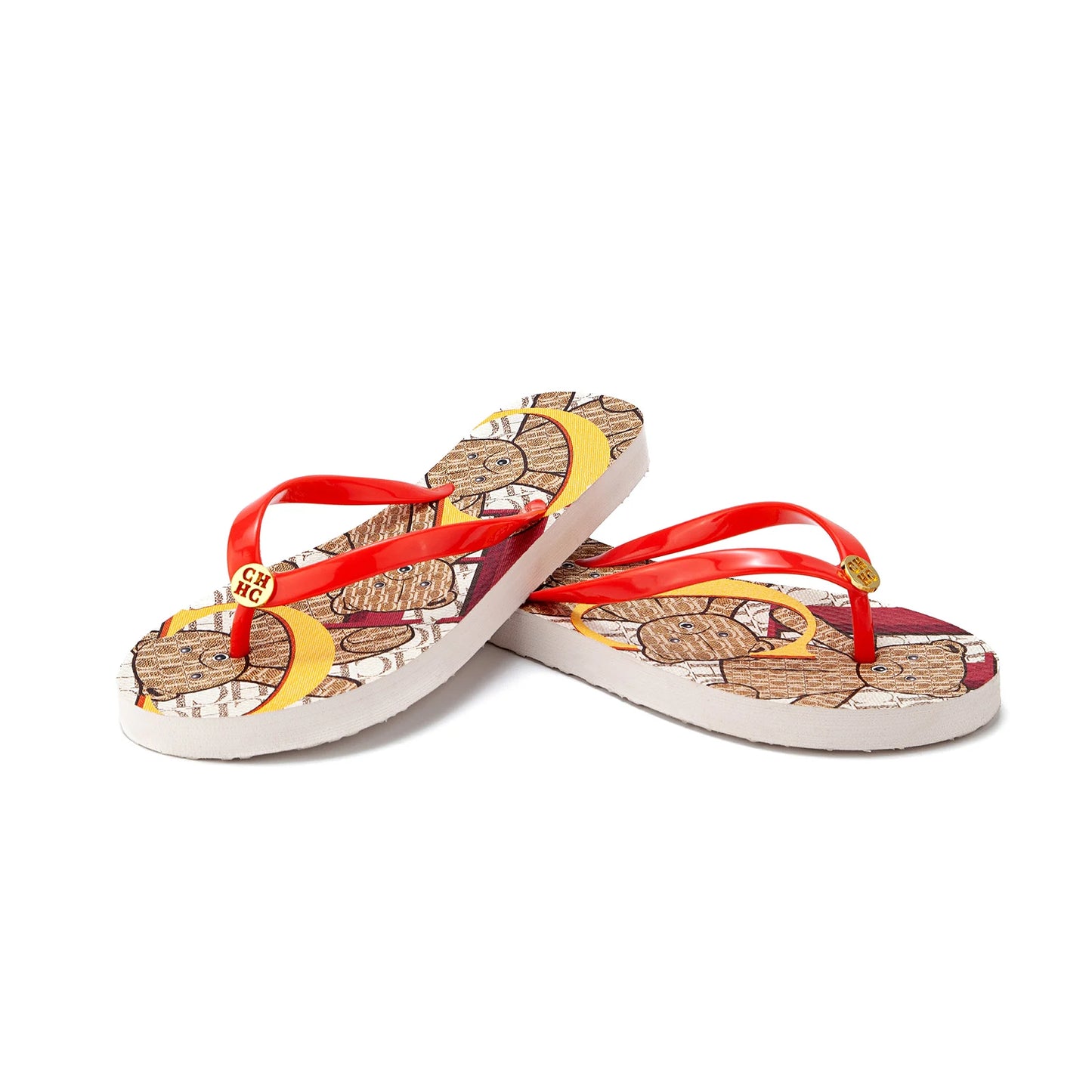 CH Niche Fashion Flipflop