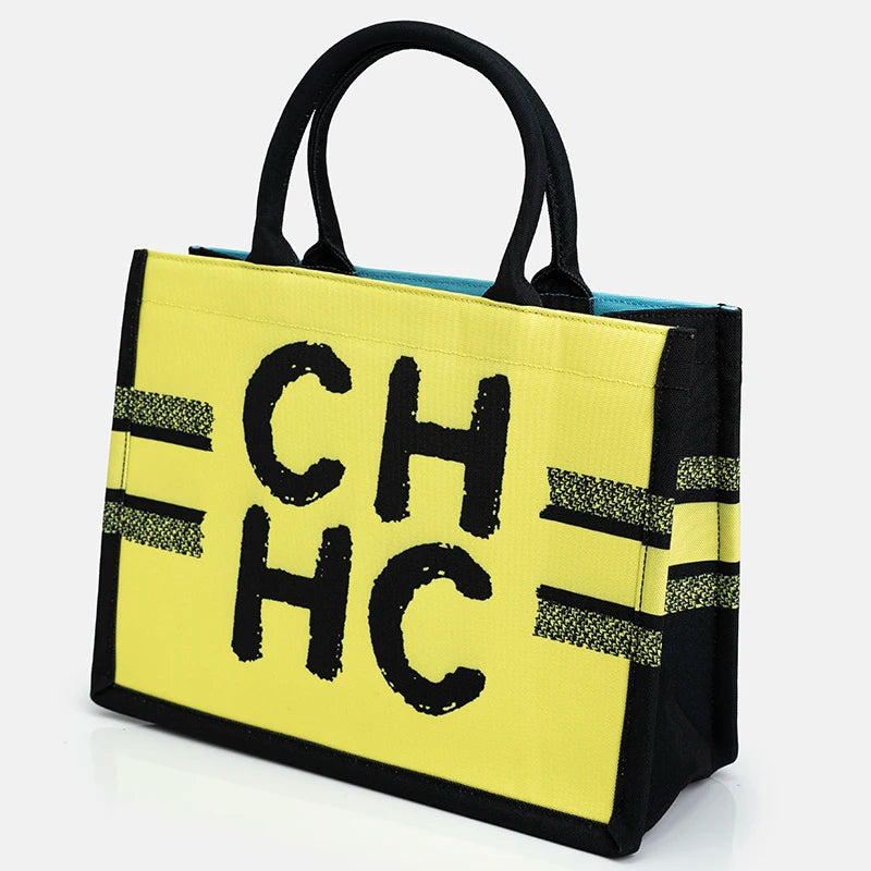 CH Classic Graffiti Tote Bag