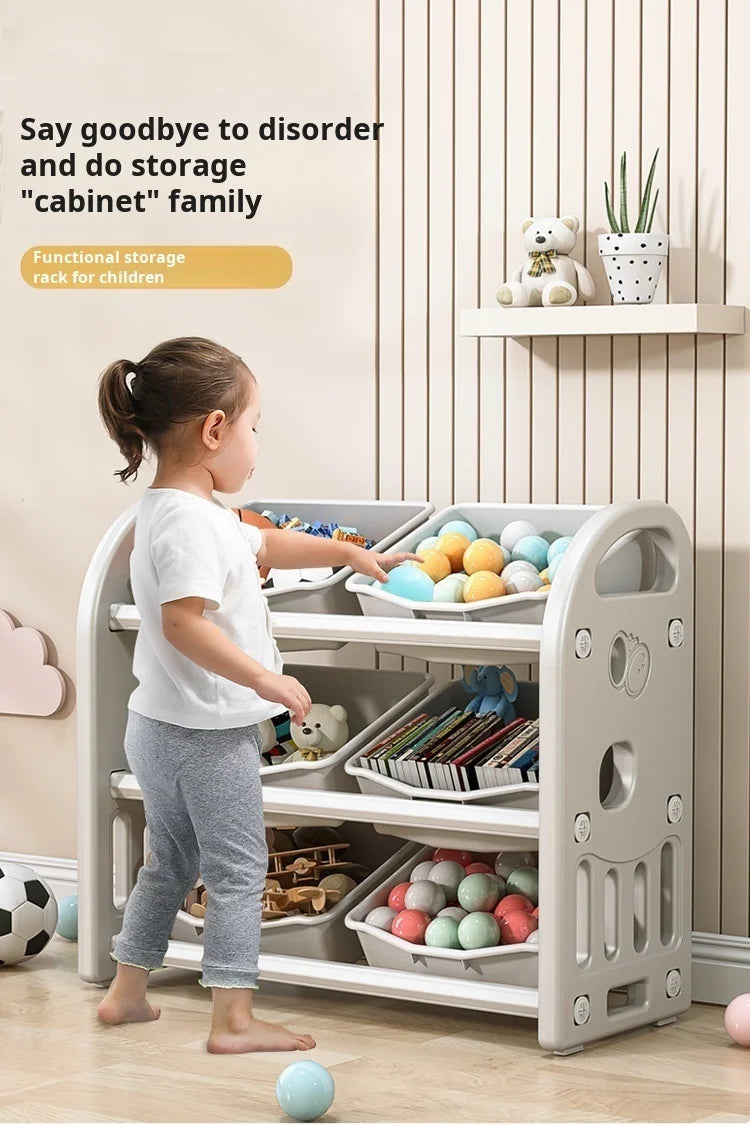 Baby Toy Storage