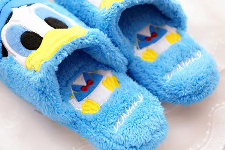 Disney Plush Slippers