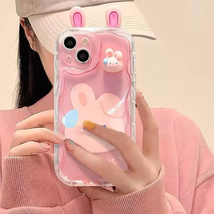 3D Eyes Soft Silicone Phone Case ( Note12 Pro Plus, Note13 Pro Plus)