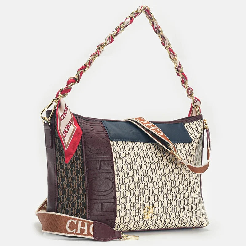 CH Charamba Hobo Large Shoulder Bag