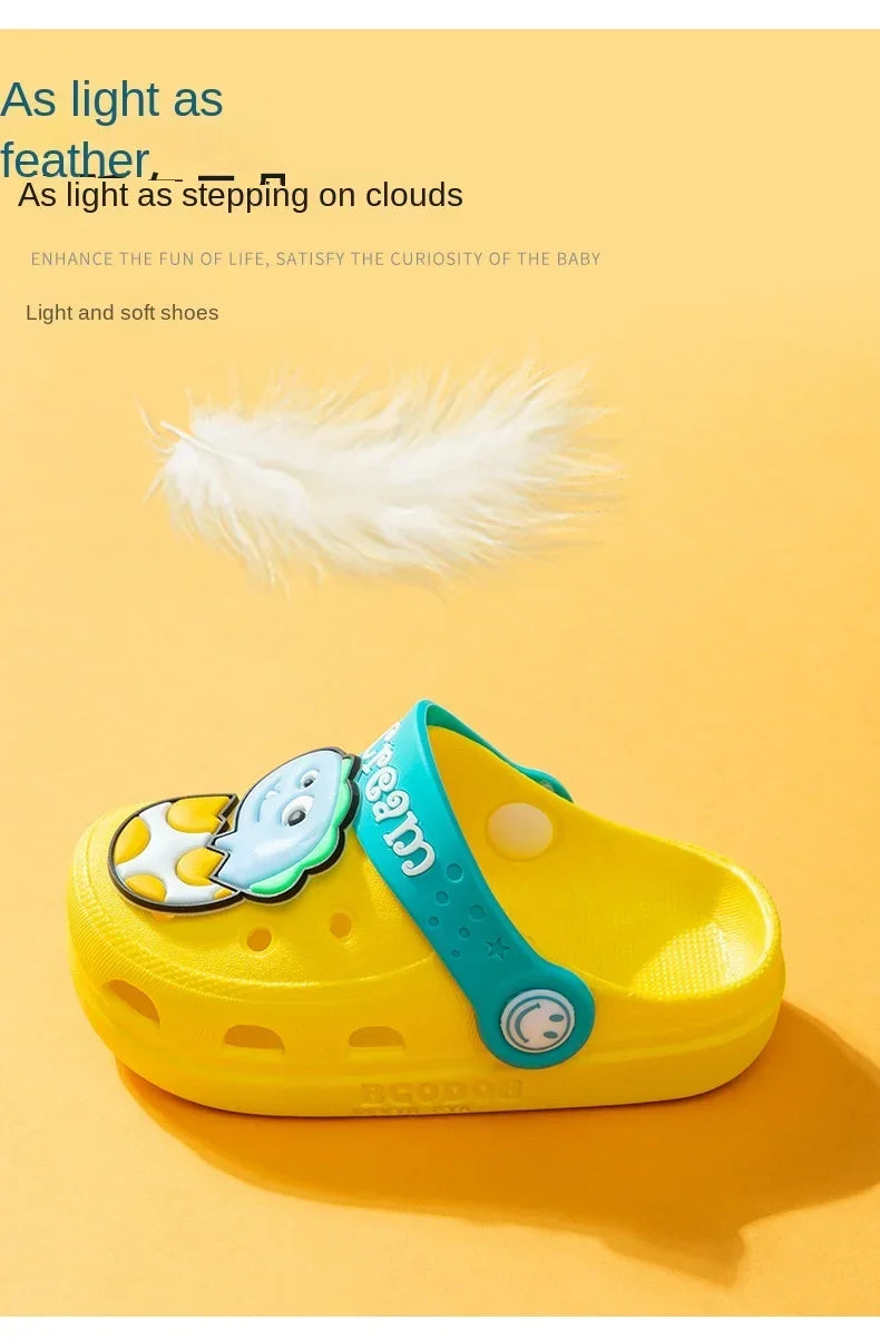 Happy Childhood Sandals - Children's Cute Sandals