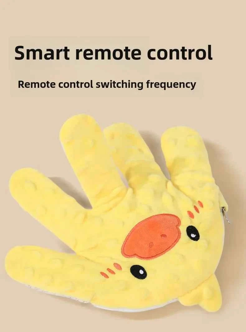 Baby Electric Soothing Simulated Palm / Pat to Sleep Pad