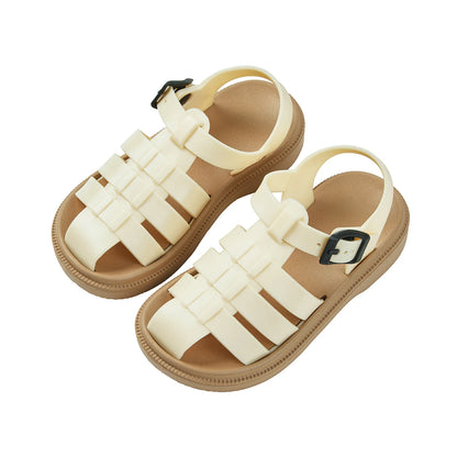 Cheerful Mario Children's New Summer Casual Sandals