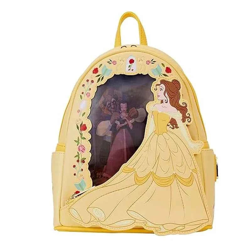 Beauty and The Beast Beast Lounge fly Backpack