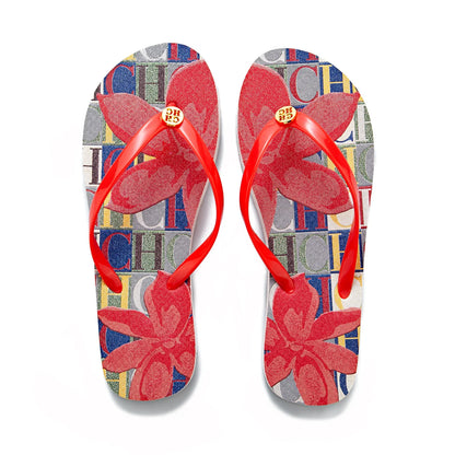 CH Niche Fashion Flipflop