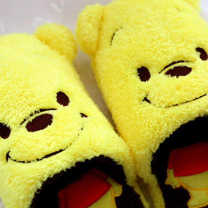 Disney Plush Slippers