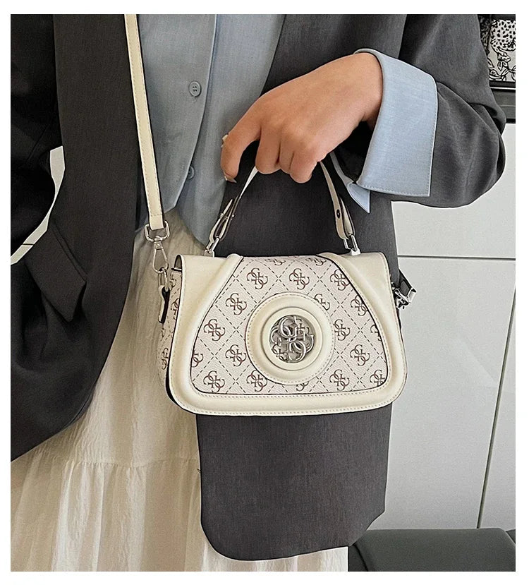 Guess Open Road Flap Shoulder Bag