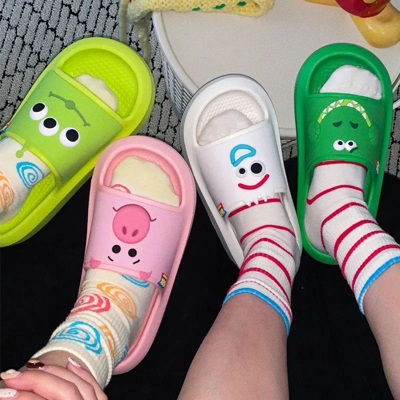 Toy Story Slippers