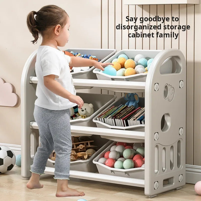 Baby Toy Storage