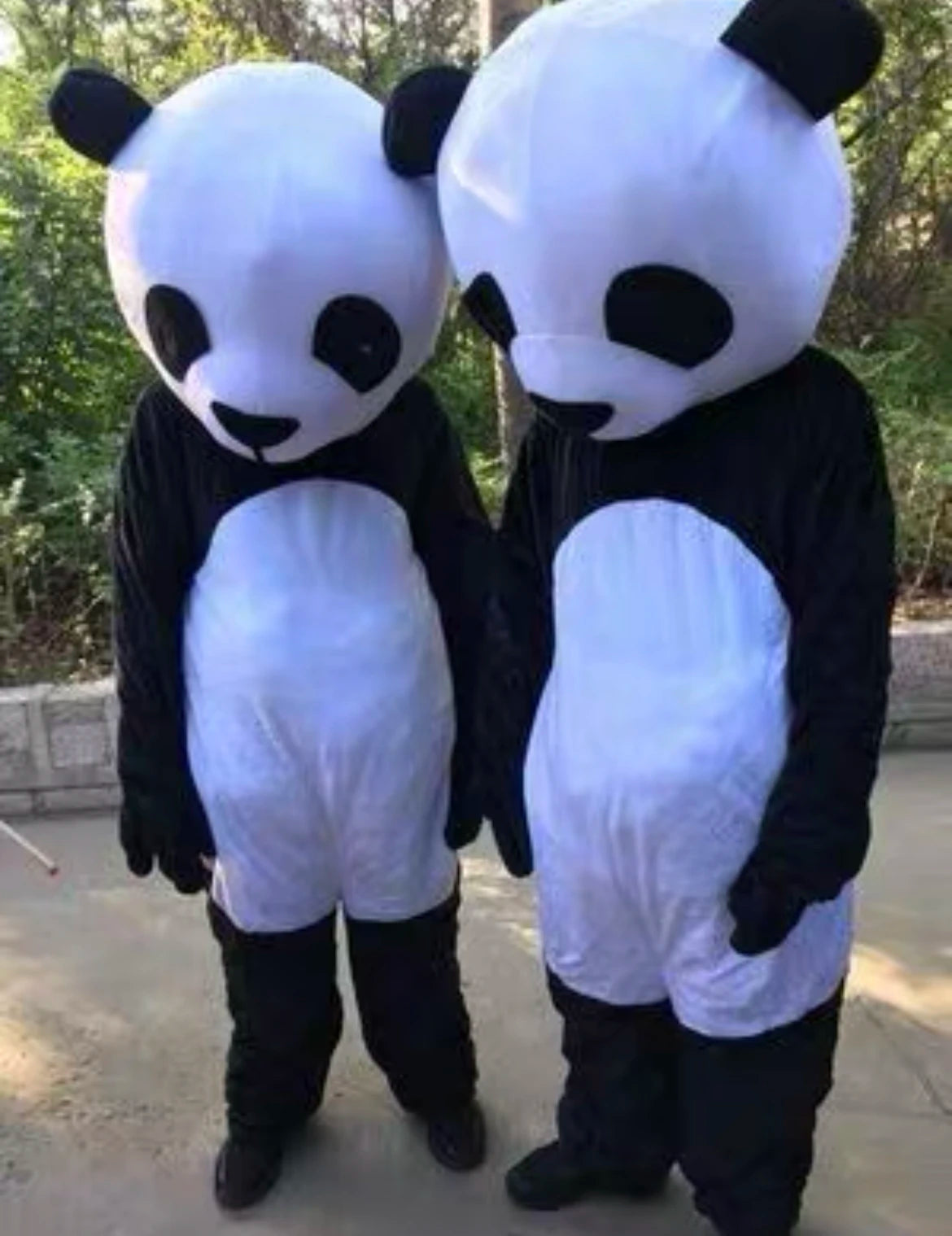 Cartoon Characters Adult Mascot / Costume