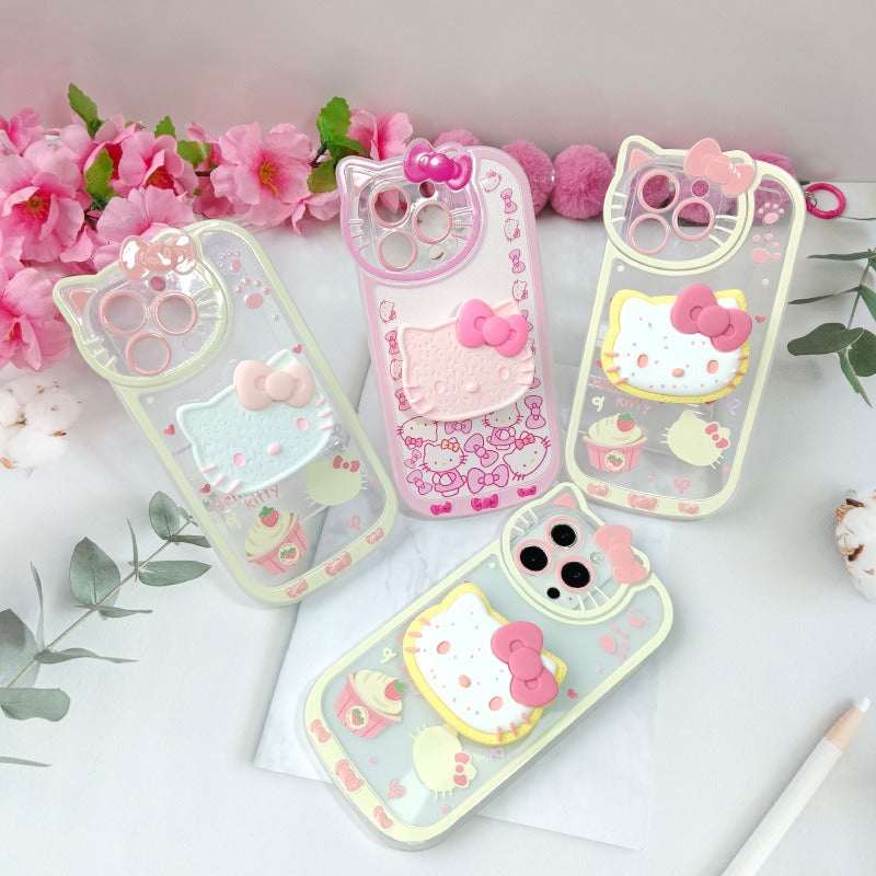 Sanrio Hello Kitty Phone Cases For iPhone