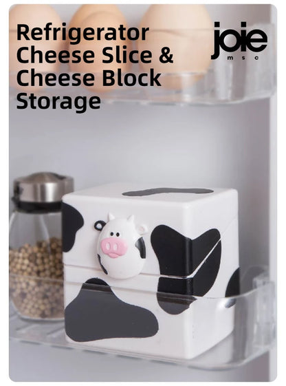 Joie Storage Box - Cheese Slice, Butter, Tea, Coffee Storage Box