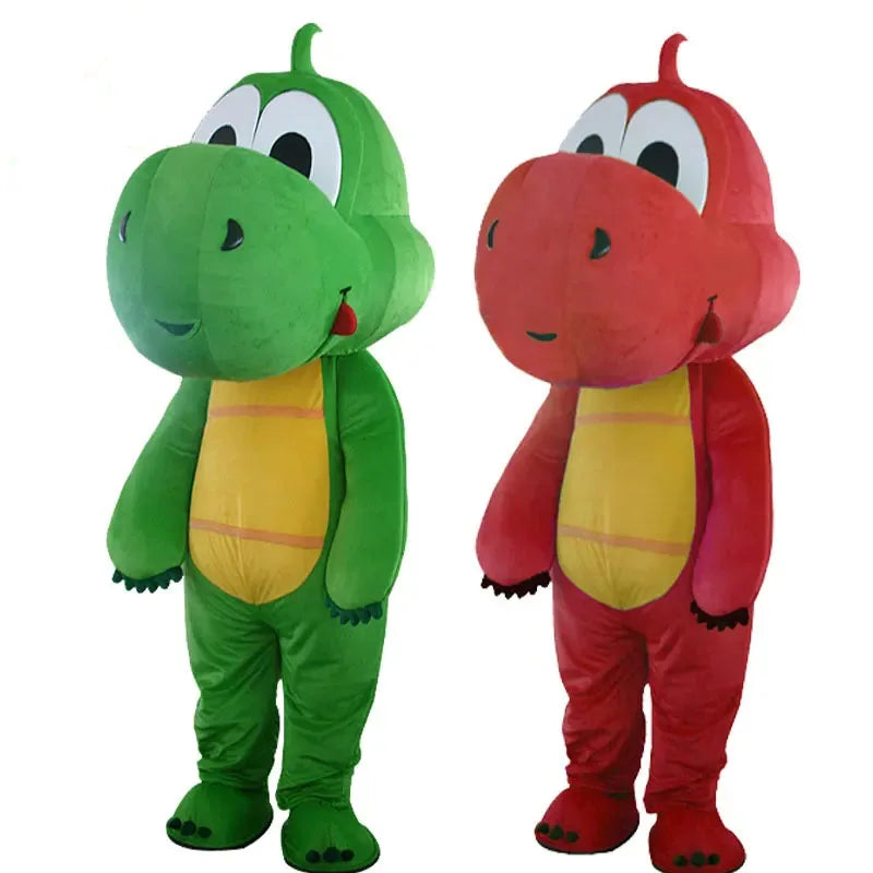 Yoshi Mascot Costume