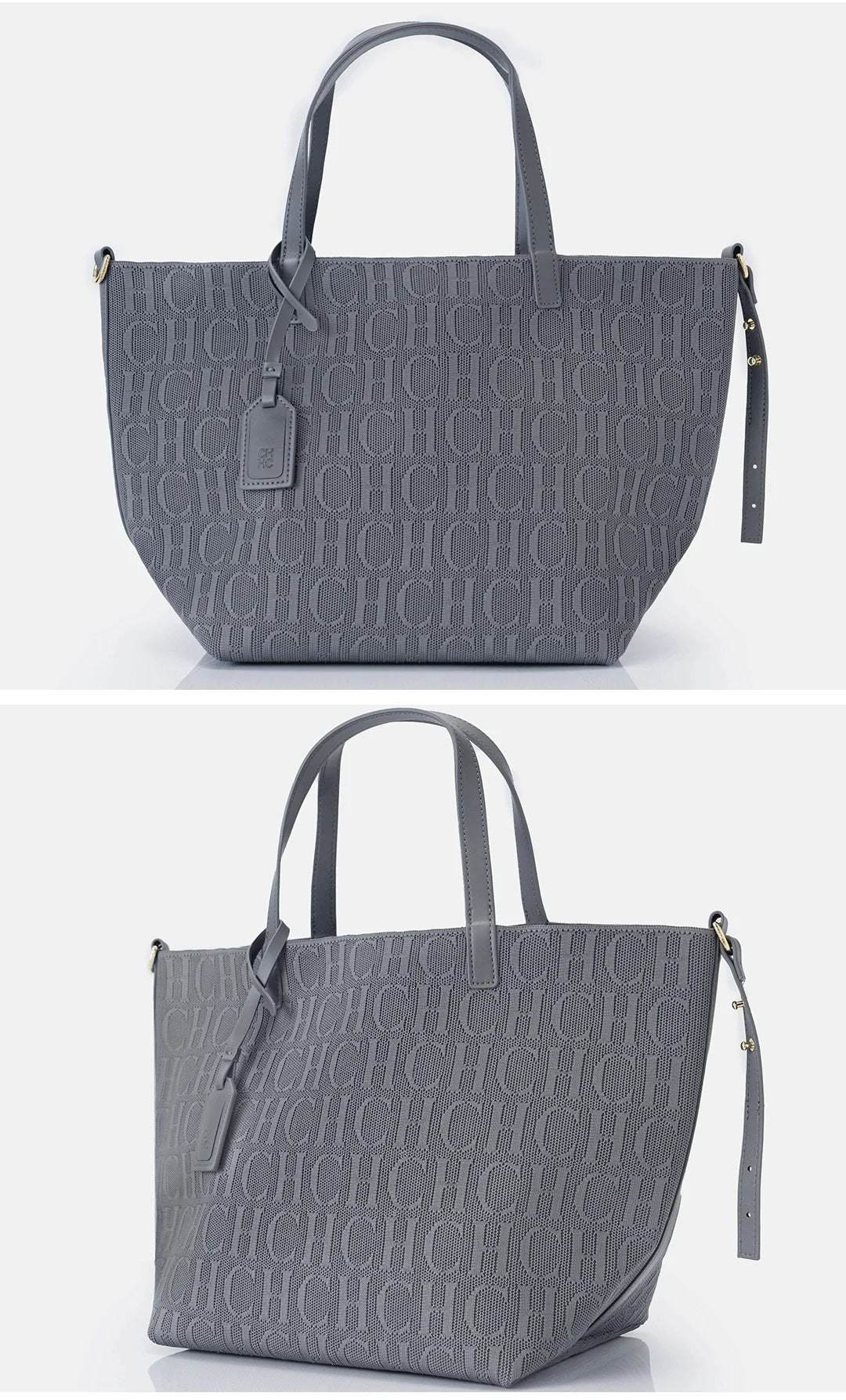 CH Women's Classic Large Shoulder Bag