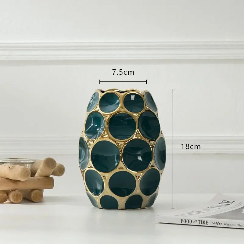 Ceramic Vase Home Decorations