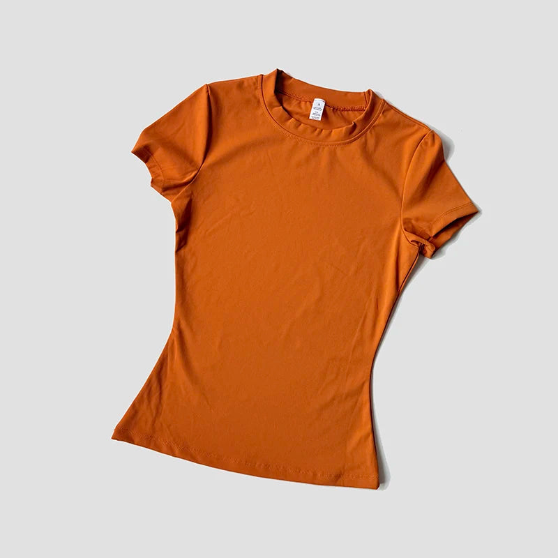 Women Quick-drying Sports T-Shirt