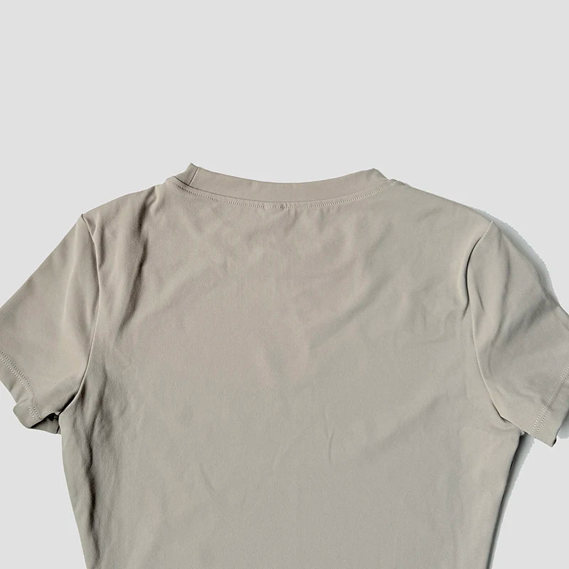 Women Quick-drying Sports T-Shirt