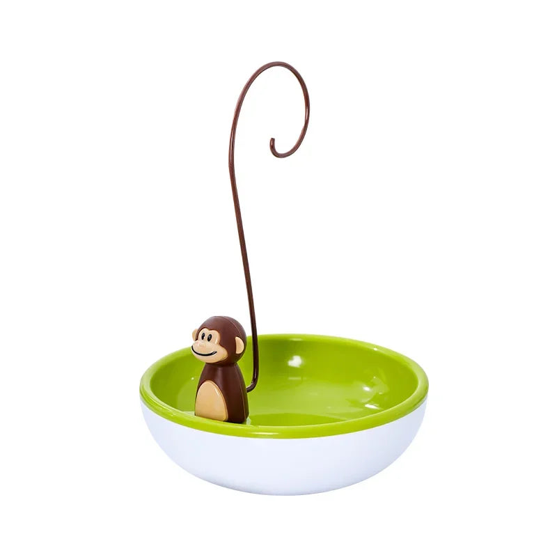 Joie Monkey Series - Banana hanger / Fruit Bowl / Timer / Measuring Spoon / Banana Holder / Clipsr