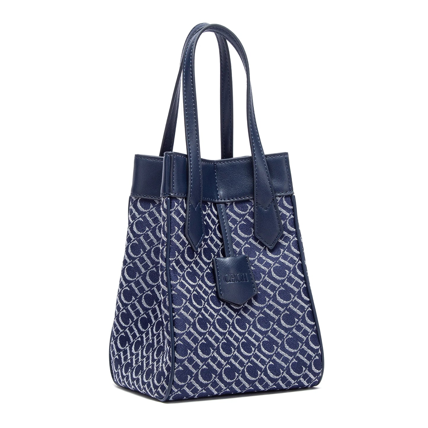 CHCH Monogram Canvas Bag