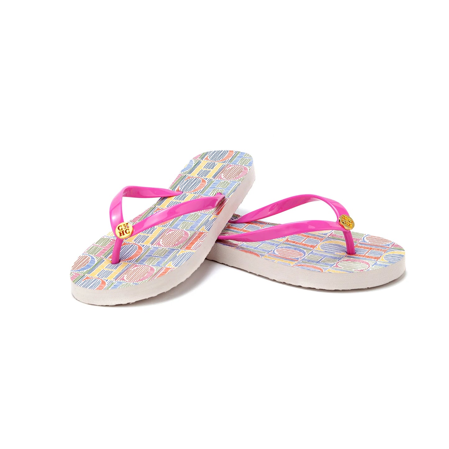 CH Niche Fashion Flipflop