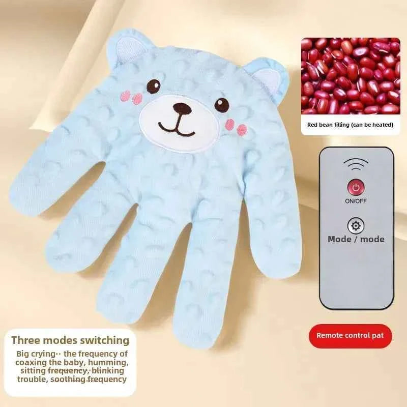 Baby Electric Soothing Simulated Palm / Pat to Sleep Pad