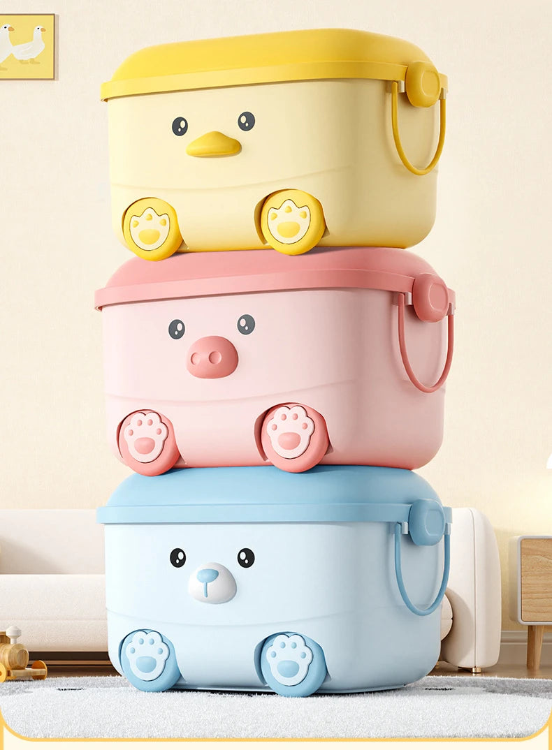 Kids Stylish Cute Storage Box