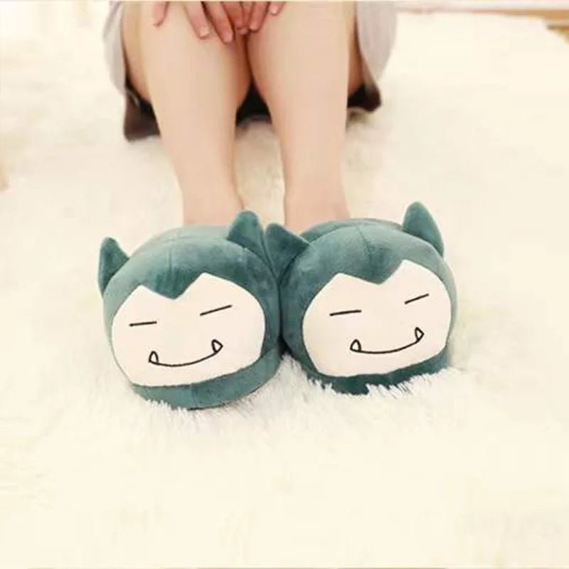 Pokemon Indoor Slippers