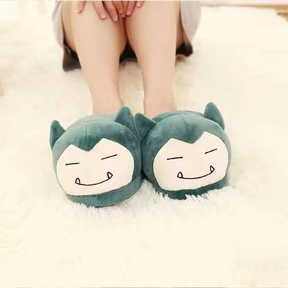 Pokemon Indoor Slippers