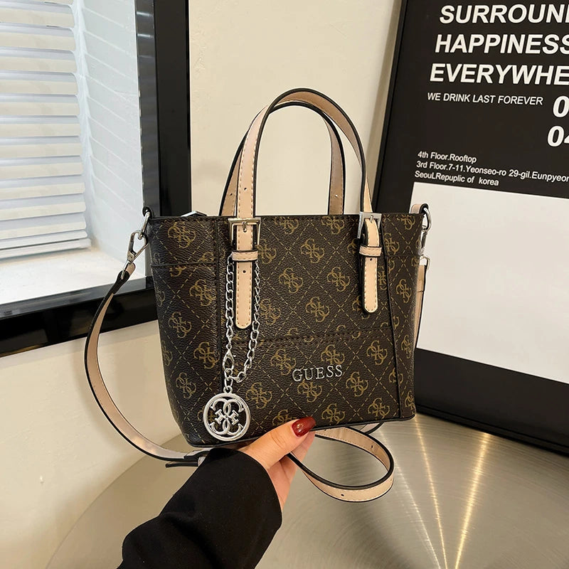 Guess Mini Delaney Crossbody Bag
