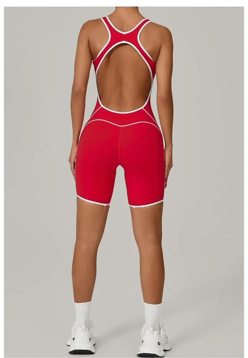 Women's Seamless Activewear Ramper