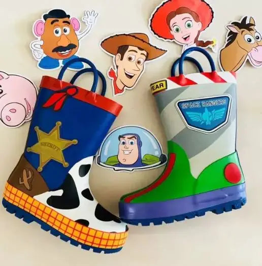 Disney Toy Story Rain Boots