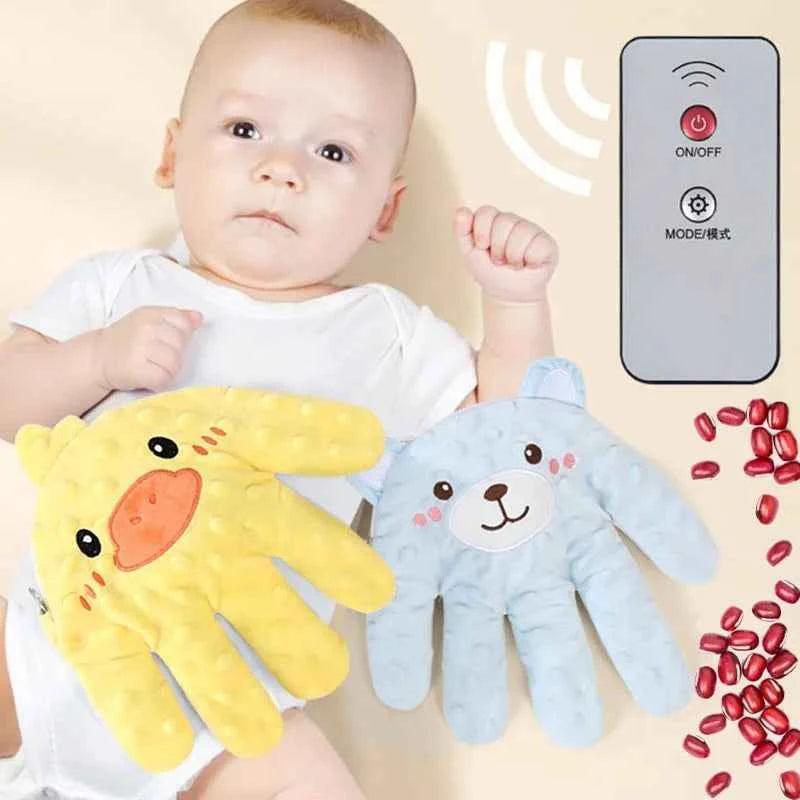 Baby Electric Soothing Simulated Palm / Pat to Sleep Pad