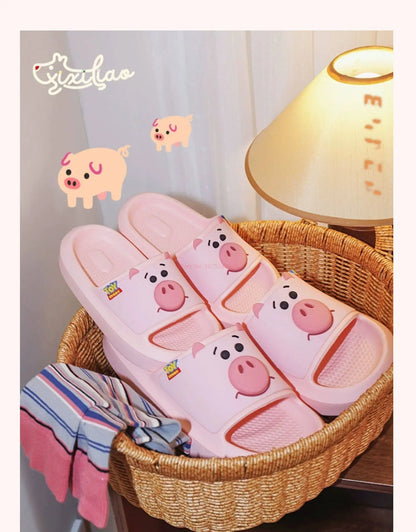 Toy Story Hamm Pig Slipper