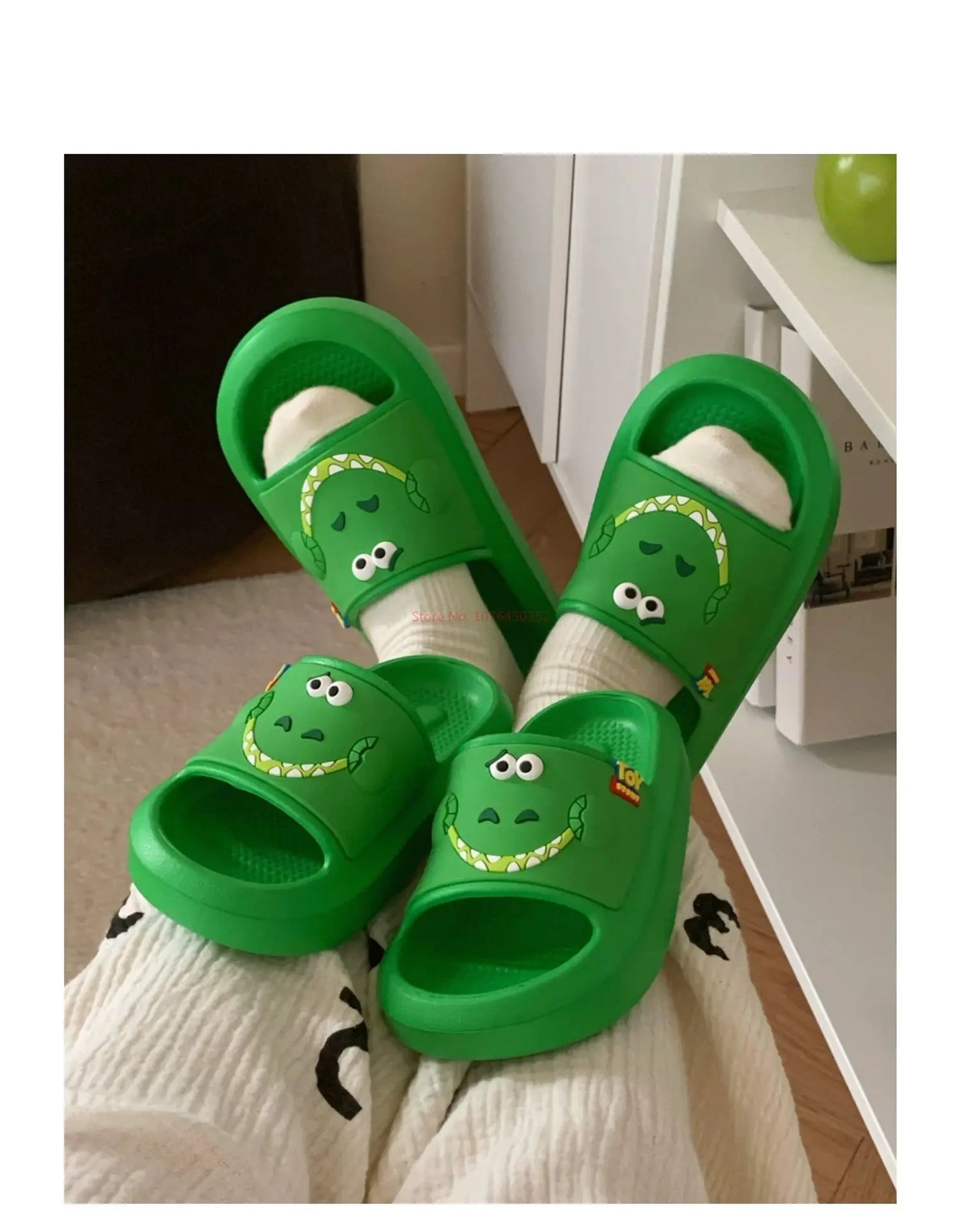 Toy Story Slippers