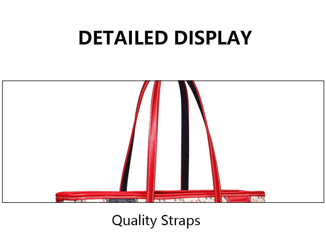 CH Shopping| Large Shoulder Bag