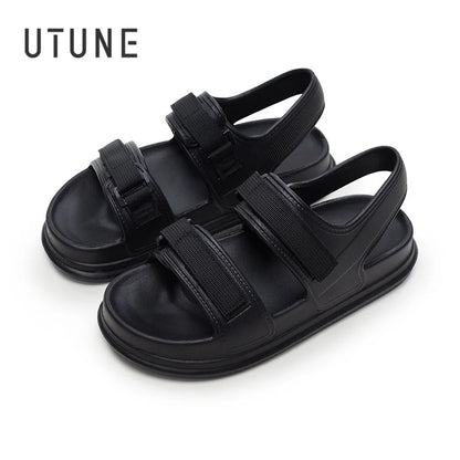 UTUNE Fashion Patch Women's Sandals