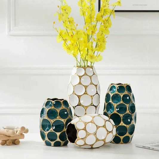 Ceramic Vase Home Decorations