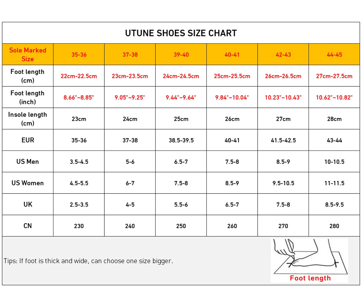 UTUNE Platform Sandals for Women - Stylish Summer Adjustable Straps Sandals