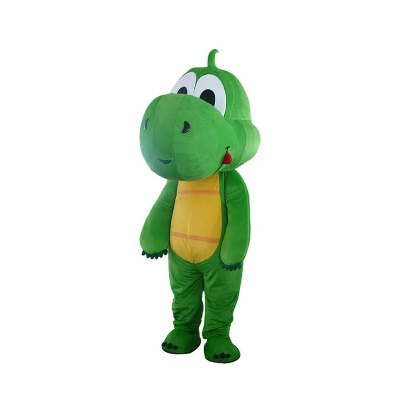 Yoshi Mascot Costume