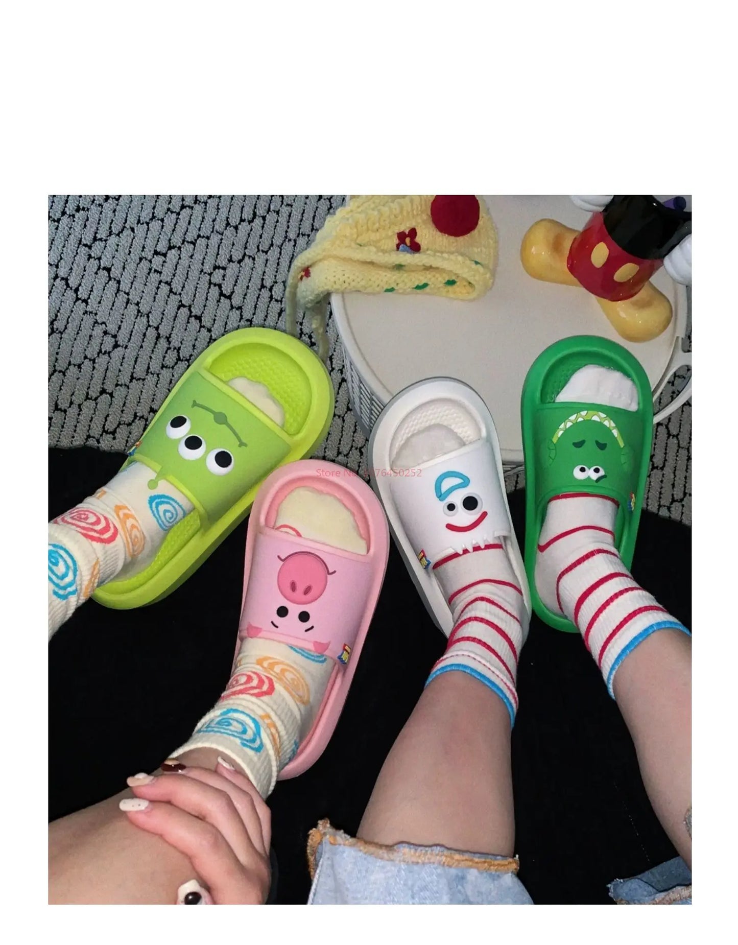 Toy Story Slippers