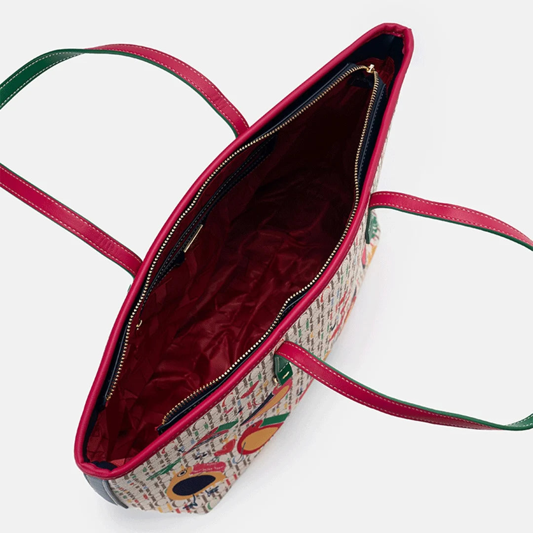 CH Women's  Large Shopping Shoulder  Bag