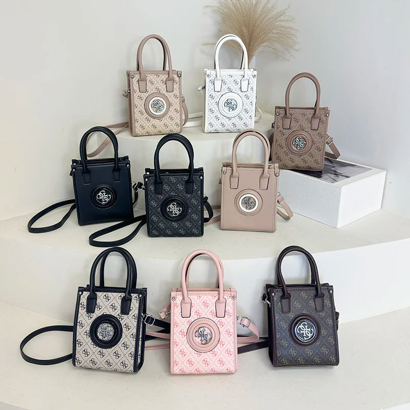 Guess Open Road Sachel Crossbody Bag