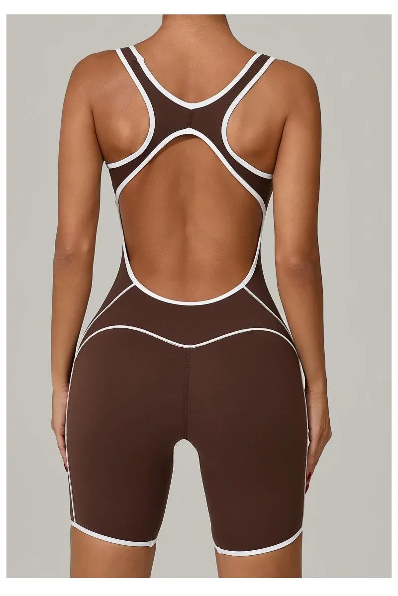 Women's Seamless Activewear Ramper